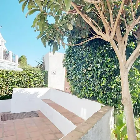 Apartamento Entero Con Solarium En Sabinillas, Con Piscina Y Al Lado Del Puerto De La Duquesa Manilva Zewnętrze zdjęcie