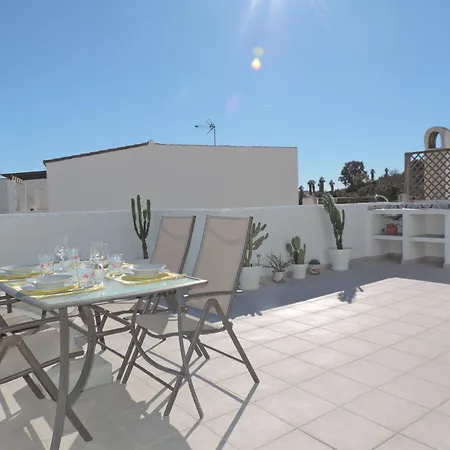 Apartamento Entero Con Solarium En Sabinillas, Con Piscina Y Al Lado Del Puerto De La Duquesa Manilva Zewnętrze zdjęcie
