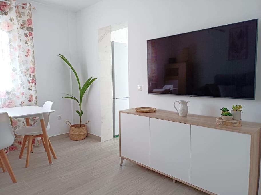 Entero Con Solarium En Sabinillas, Con Piscina Y Al Lado Del Puerto De La Duquesa Apartment Manilva