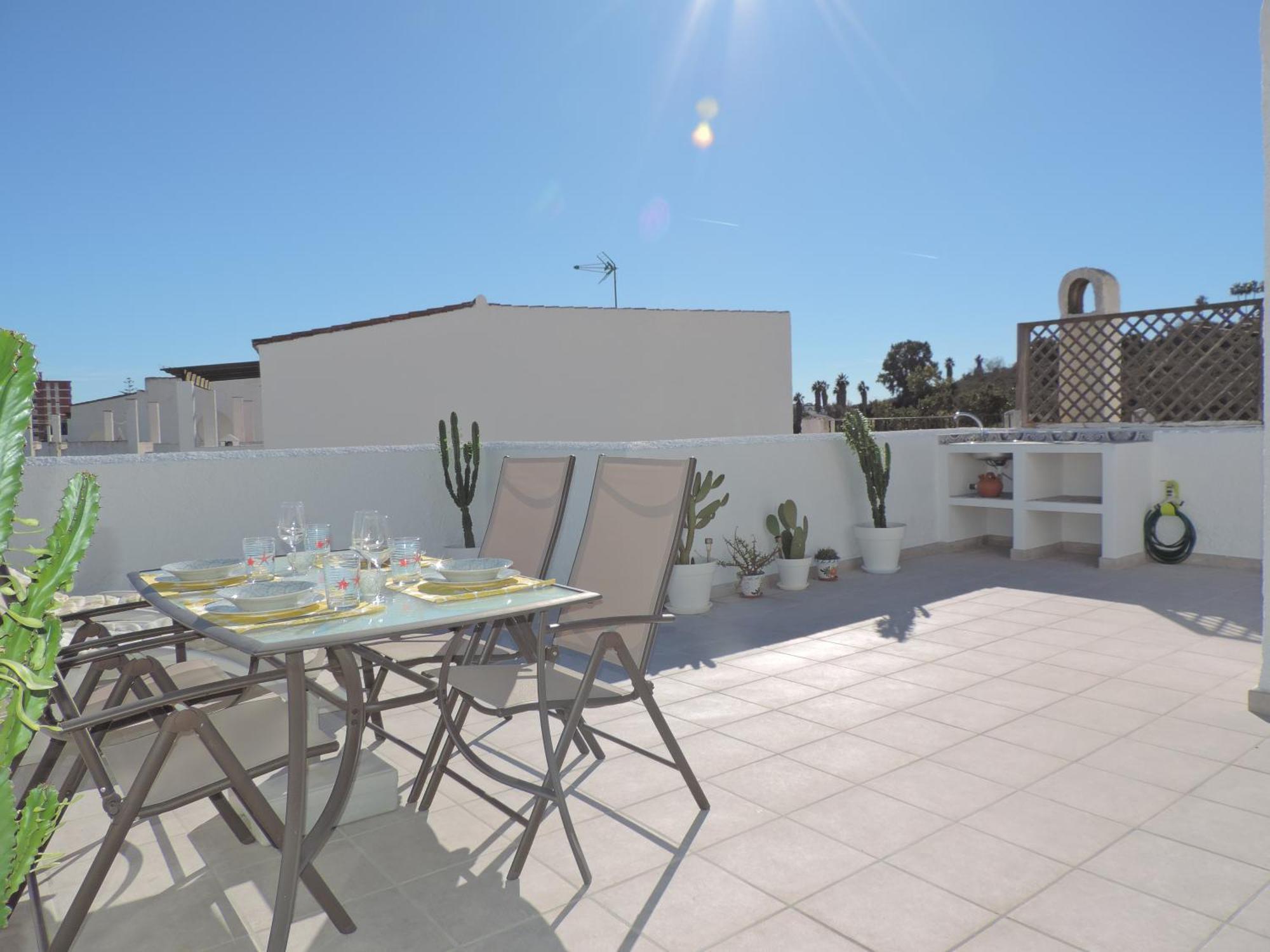 Apartment Entero Con Solarium En Sabinillas, Con Piscina Y Al Lado Del Puerto De La Duquesa